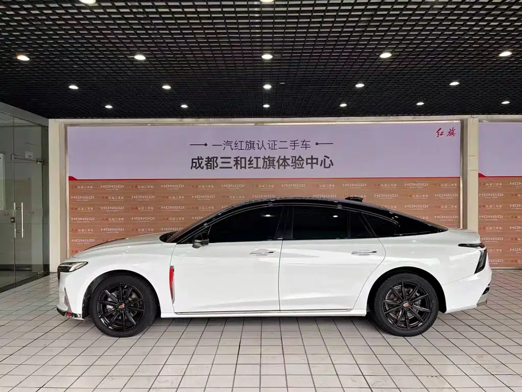 Hongqi Hongqi H6 — миниатюра 4