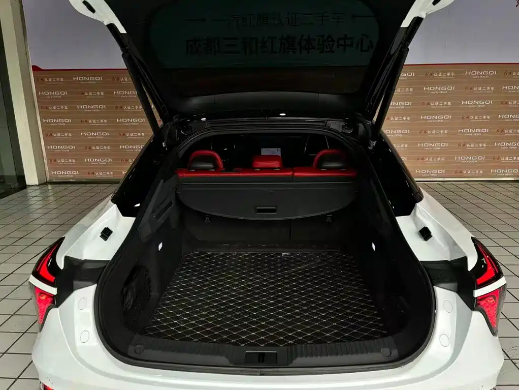 Hongqi Hongqi H6 — миниатюра 10