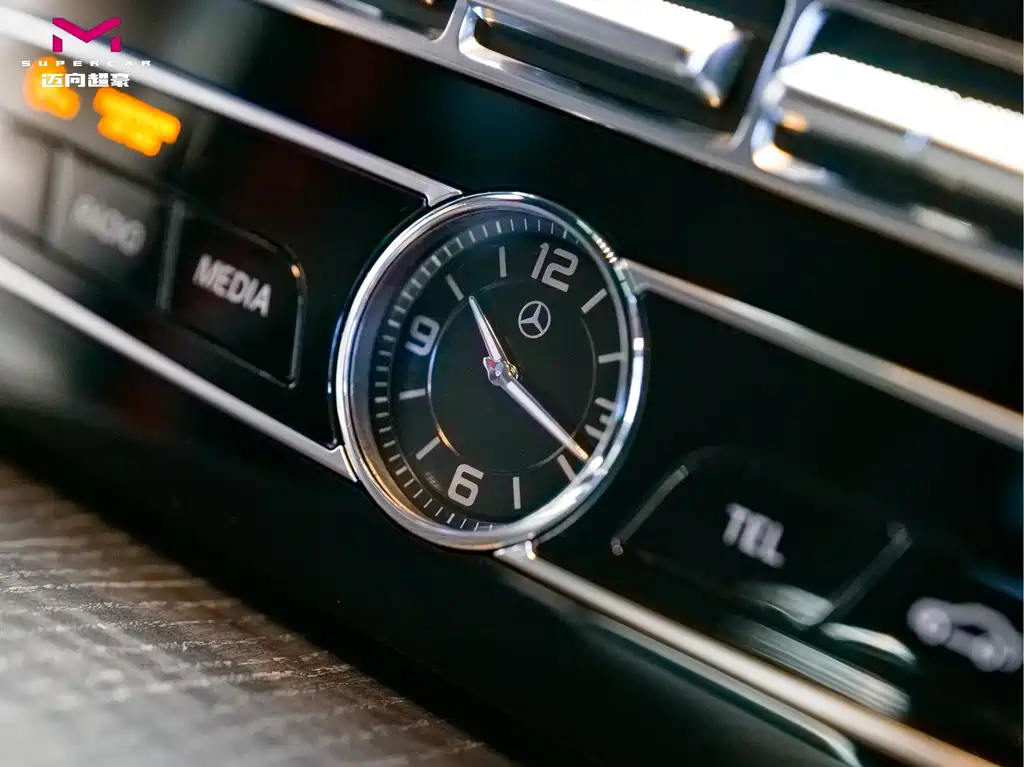 MERCEDES-BENZ G CLASS