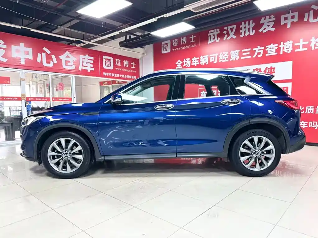 Infiniti QX50 — миниатюра 4