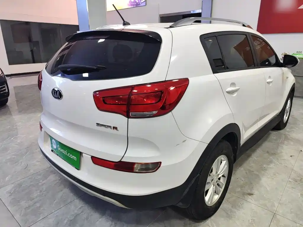 Kia Sportage — миниатюра 7