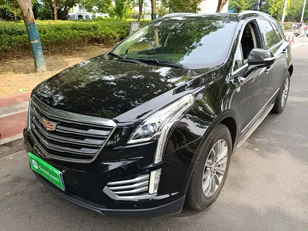 Cadillac XT5 — миниатюра 2