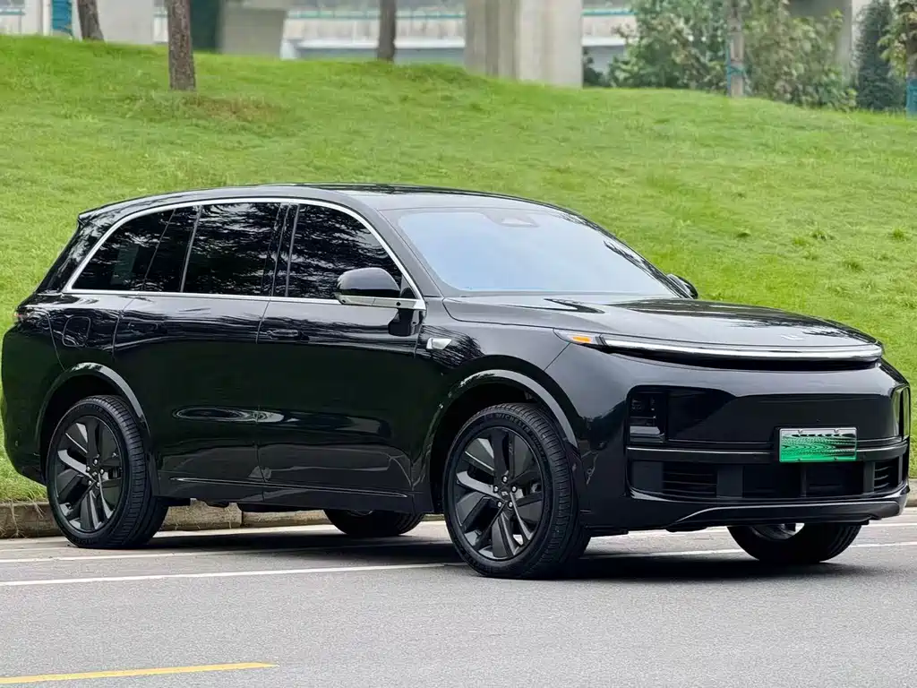 Li Auto Li L8 — миниатюра 3