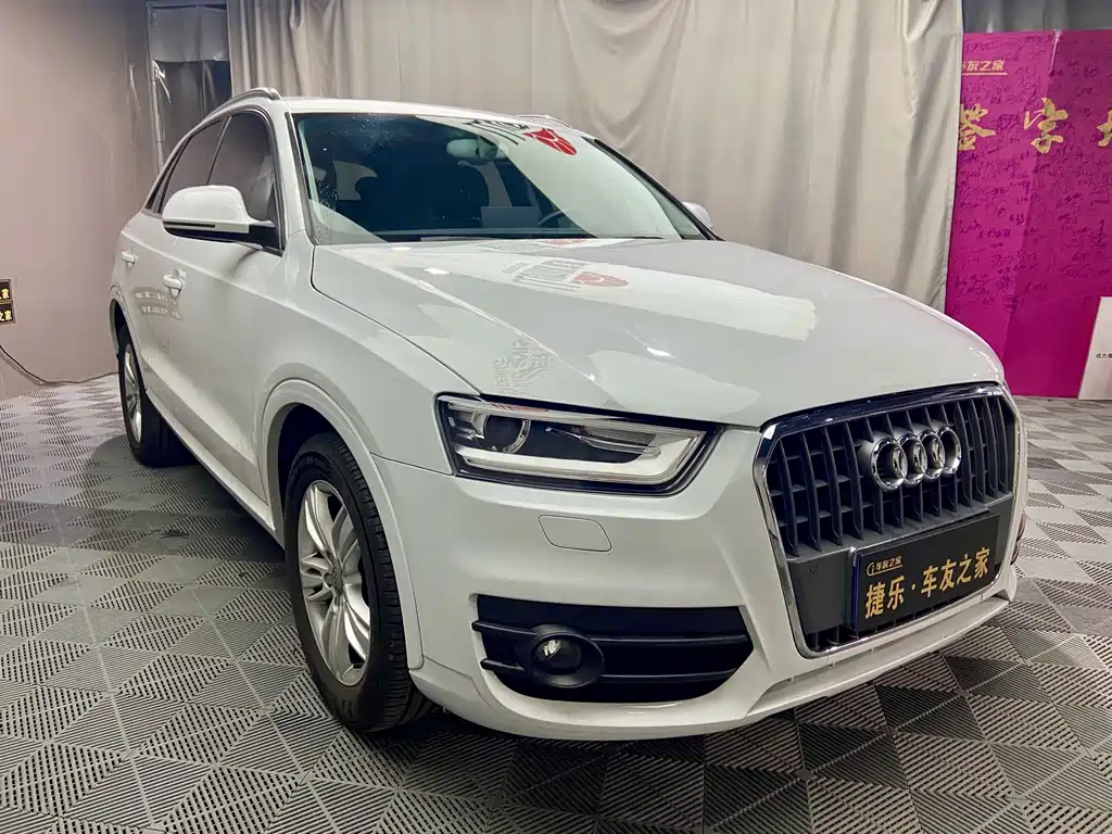 Audi Q3 — миниатюра 3