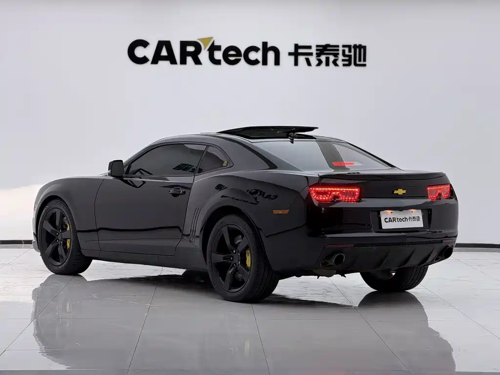 Chevrolet Camaro — миниатюра 15