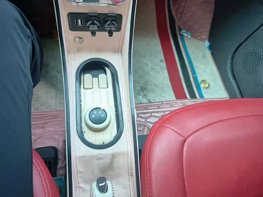 Wuling MINIEV — миниатюра 15