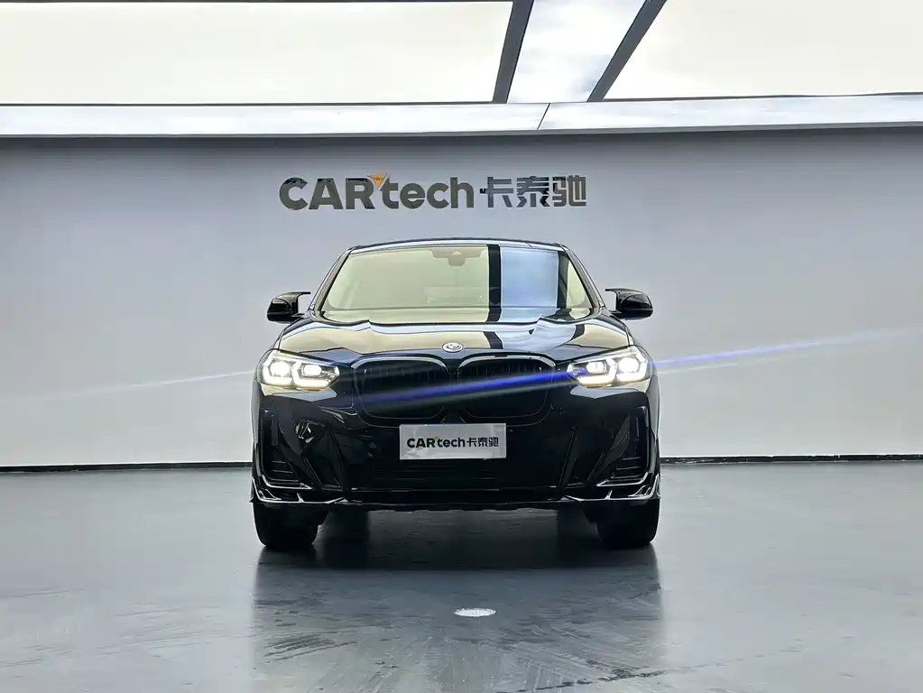 BMW X4 2022 xDrive 30i M Sport