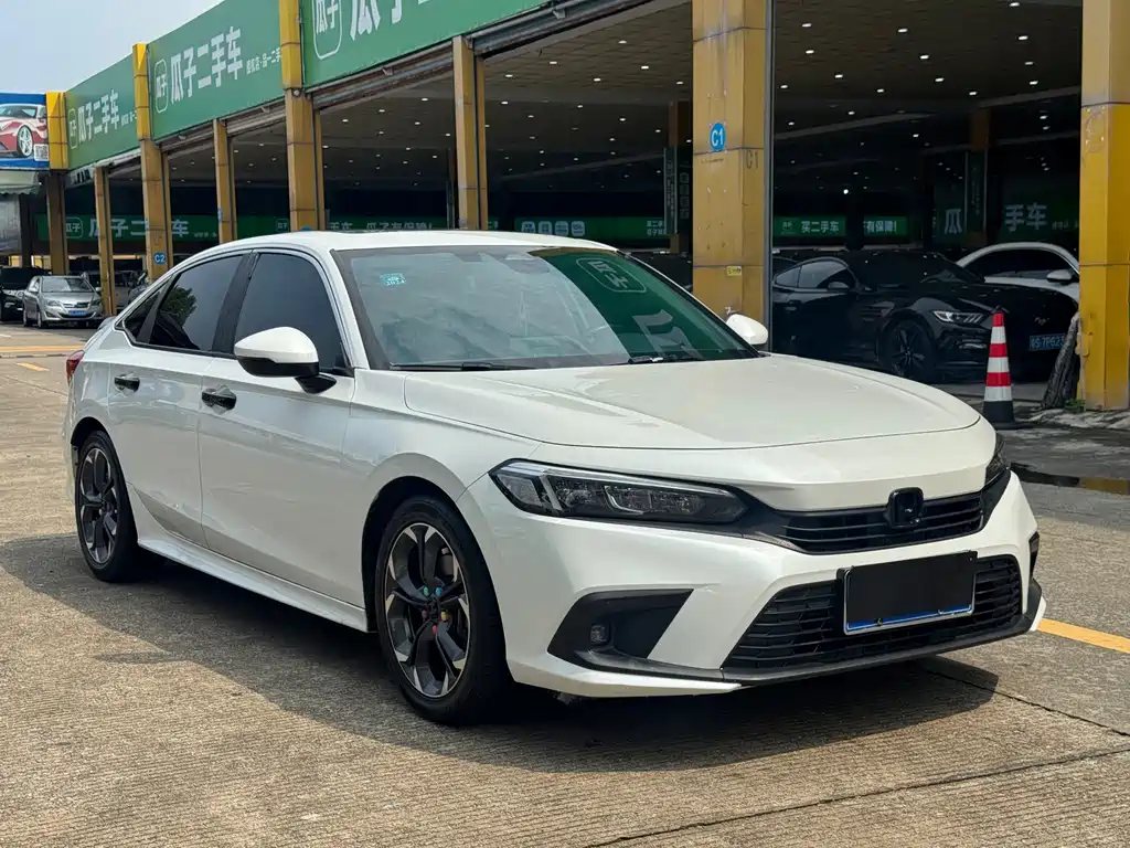 Honda Civic — миниатюра 3