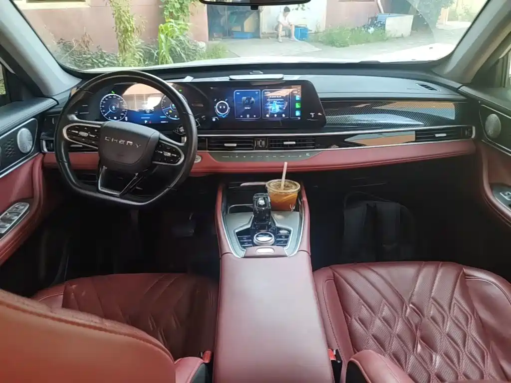 Chery Tiggo 7 PLUS — миниатюра 10