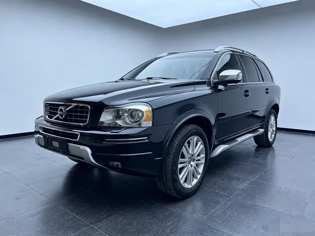 Купить Volvo XC90