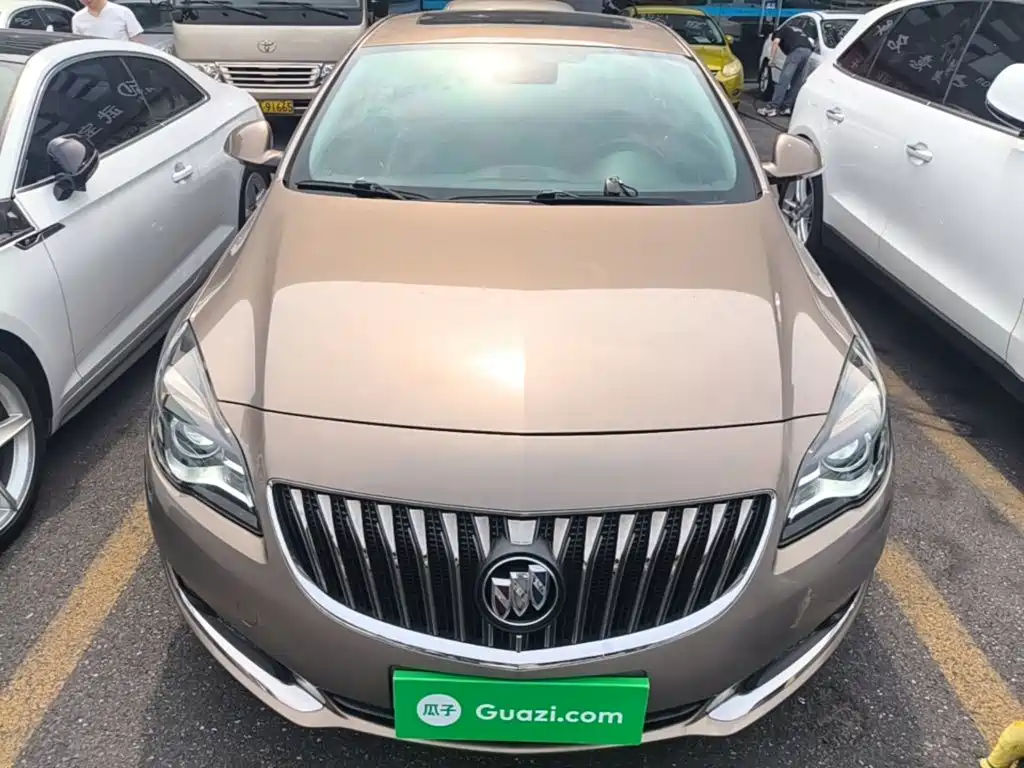 Buick Regal — миниатюра 3