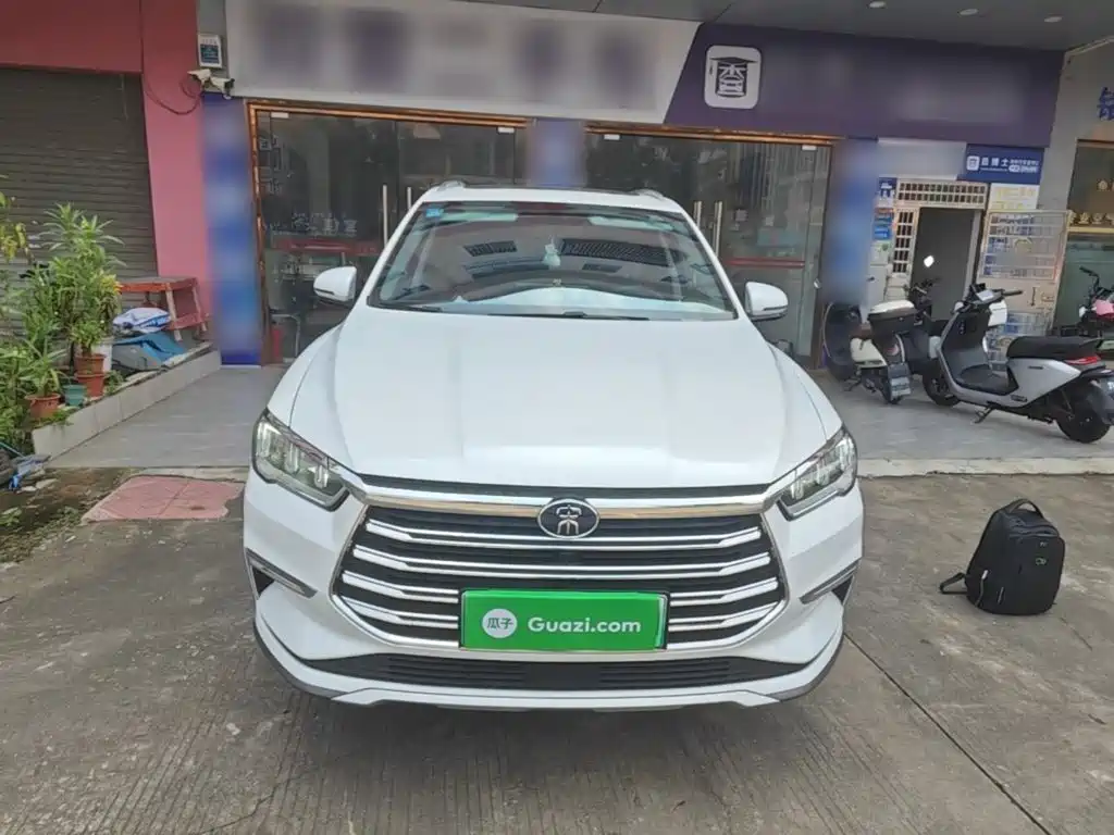 BYD Pro New Energy — миниатюра 3