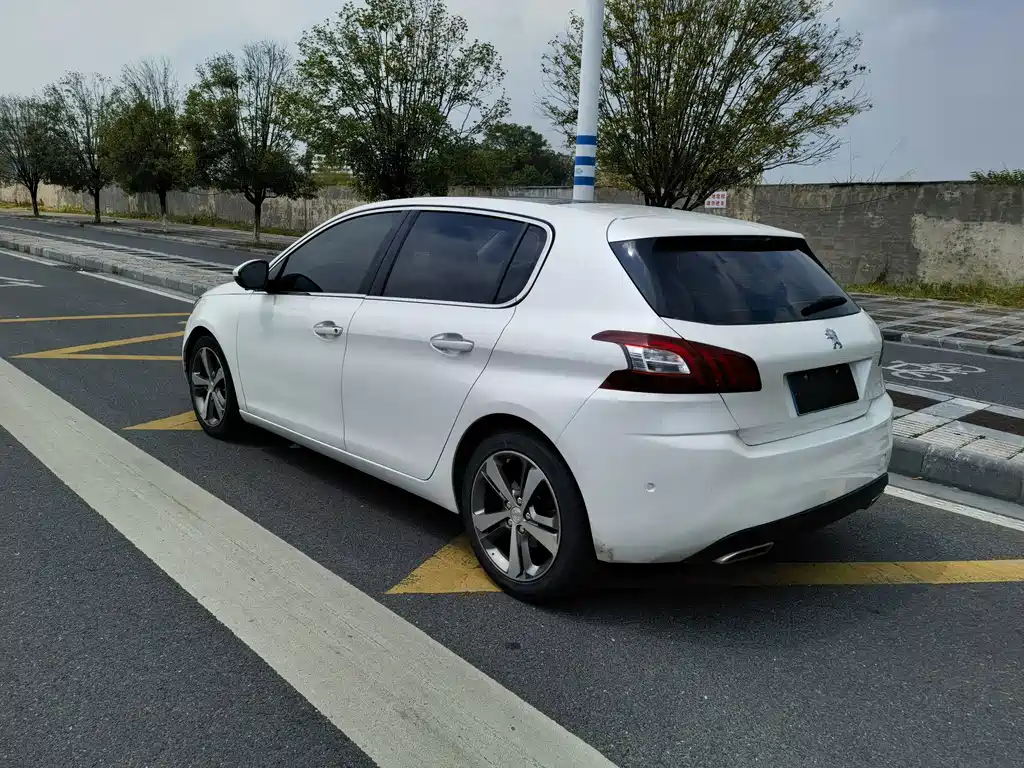 Peugeot 308S — миниатюра 3