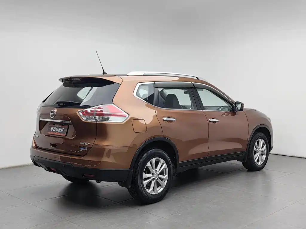 Nissan X-Trail — миниатюра 2