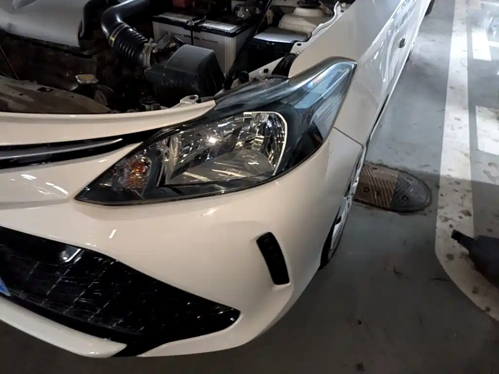 Toyota Vios FS — миниатюра 24