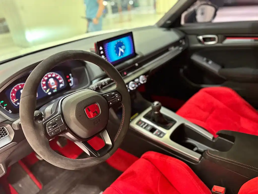 Honda Civic (Import) — миниатюра 7