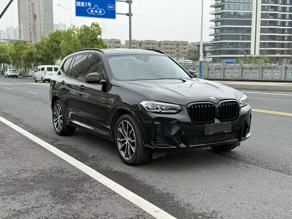 BMW X3 2023