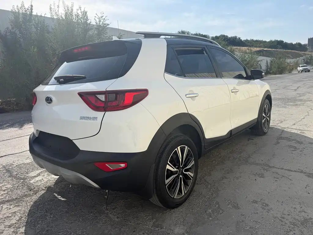 Kia KX1 — миниатюра 9