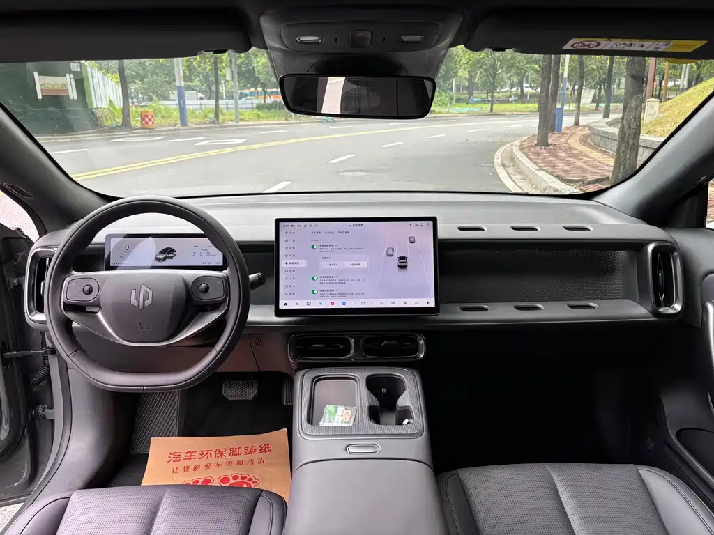 Leapmotor Leapmotor Lafa5 — миниатюра 19