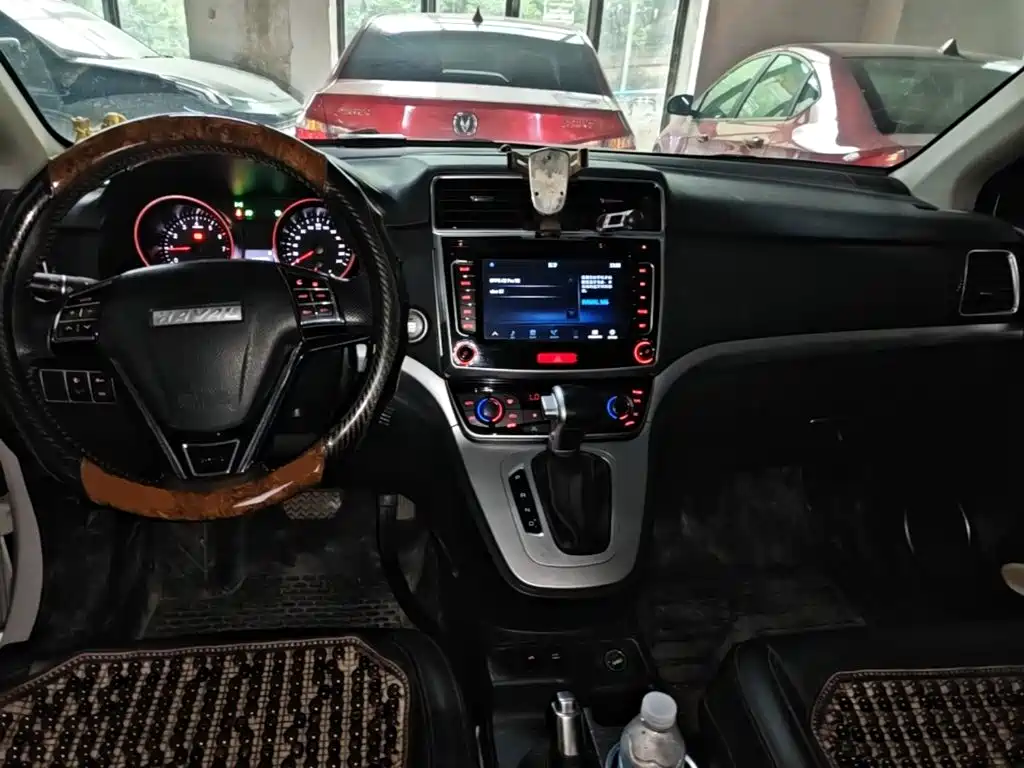 Haval M6 — миниатюра 10