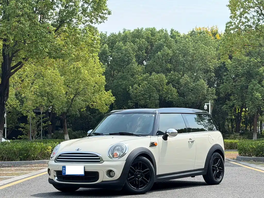 MINI Mini Clubman