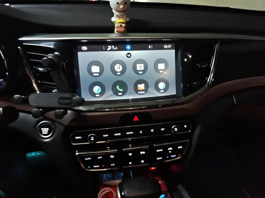 GAC Motor Trumpchi GS8 — миниатюра 6