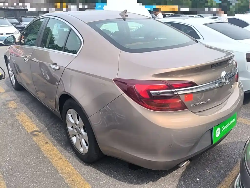 Buick Regal — миниатюра 5