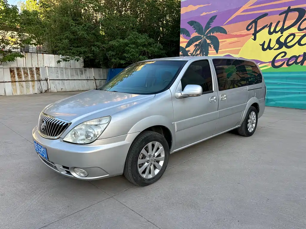 Buick GL8 2016