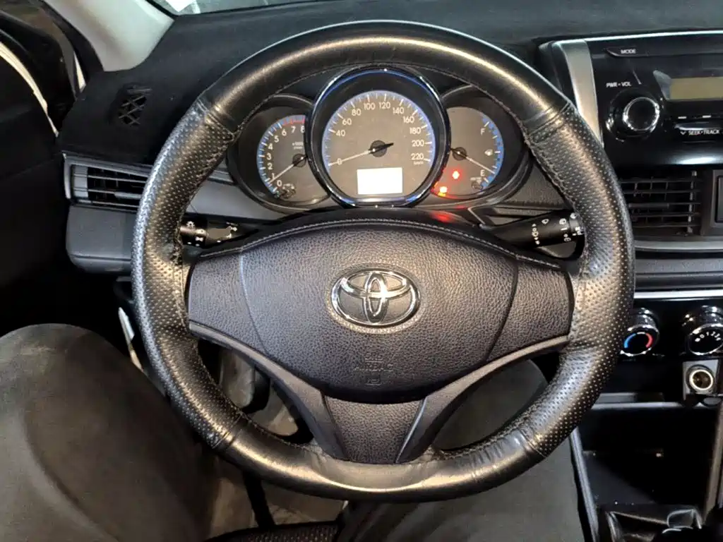 Toyota Vios FS — миниатюра 11