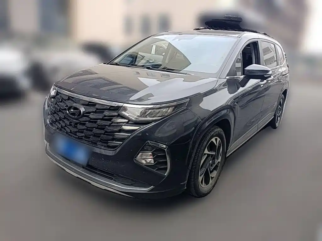 Hyundai Custo — миниатюра 3