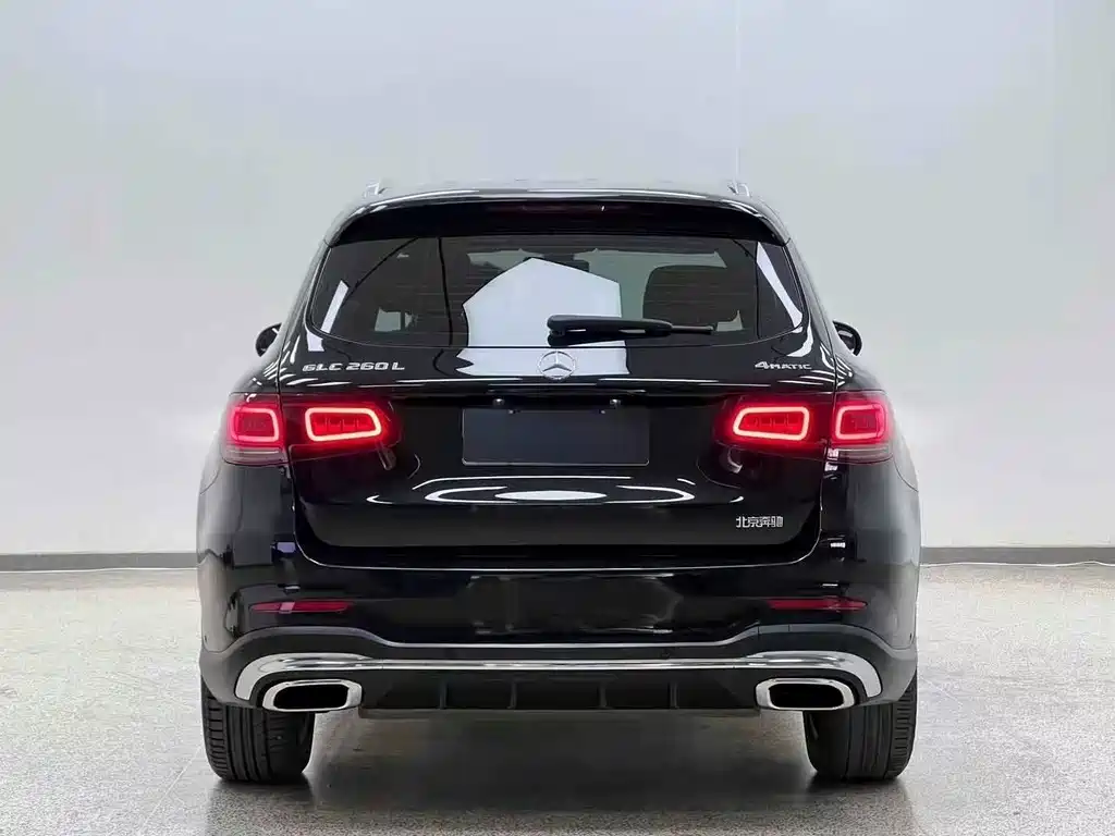 Mercedes-Benz GLC — миниатюра 7