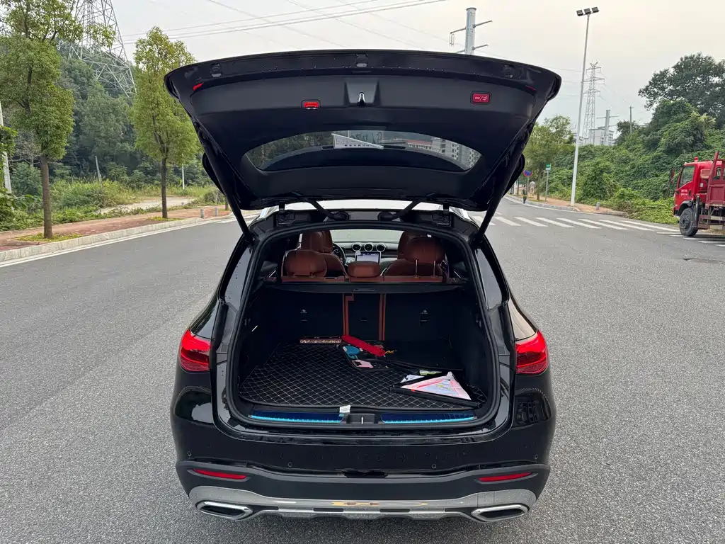 Mercedes-Benz GLC — миниатюра 15