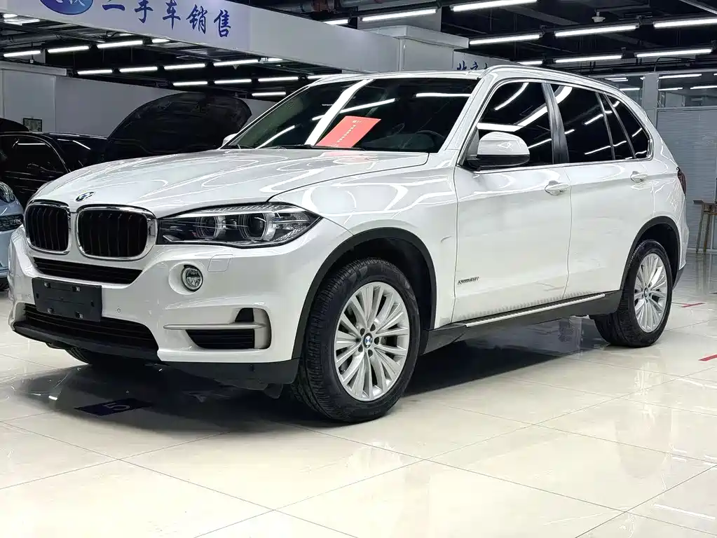 BMW X5 (Import) 2016