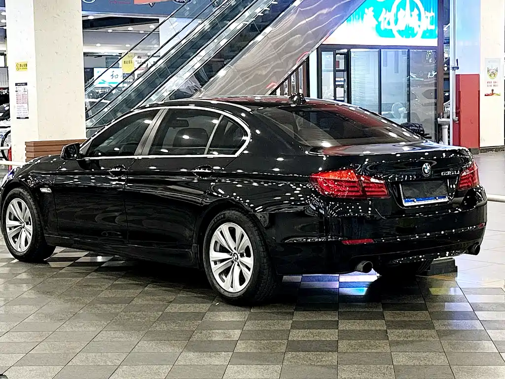 BMW 5 Series 5 2013 535Li Luxury