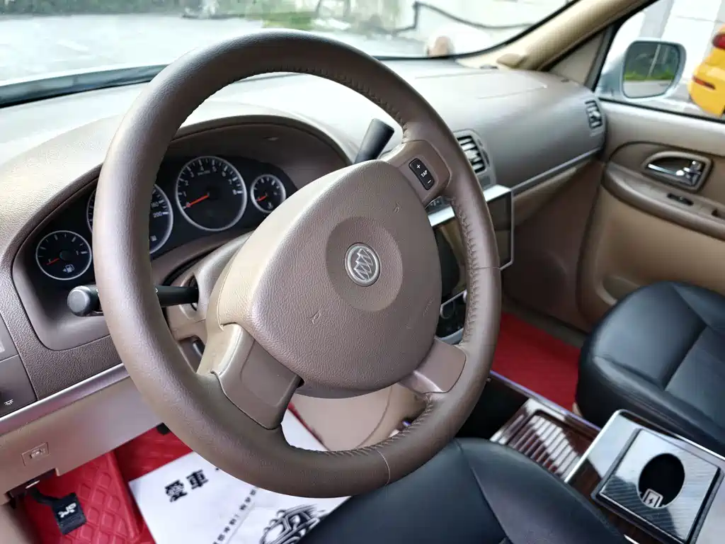 Buick GL8 — миниатюра 17