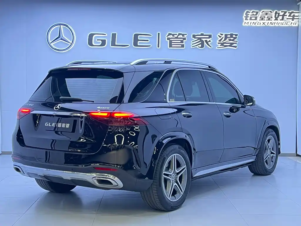 MERCEDES-BENZ GLE