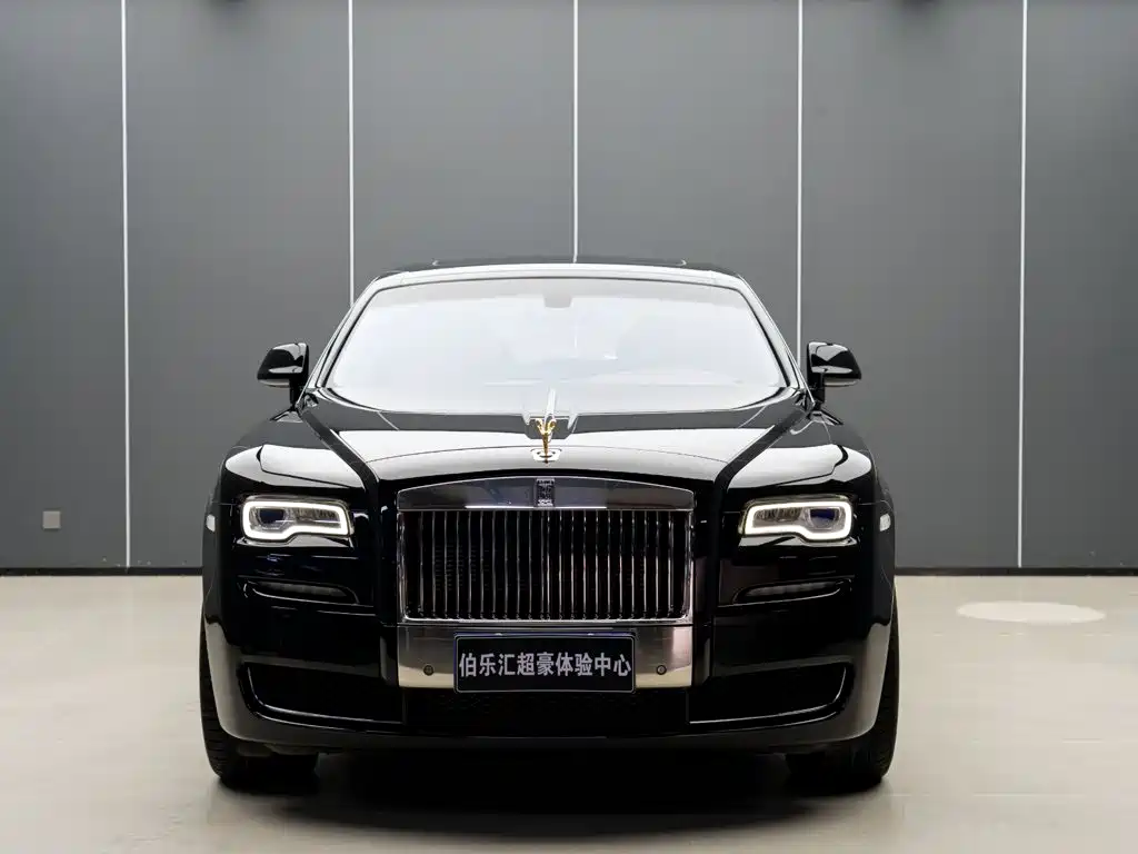 Rolls-Royce Ghost — миниатюра 4
