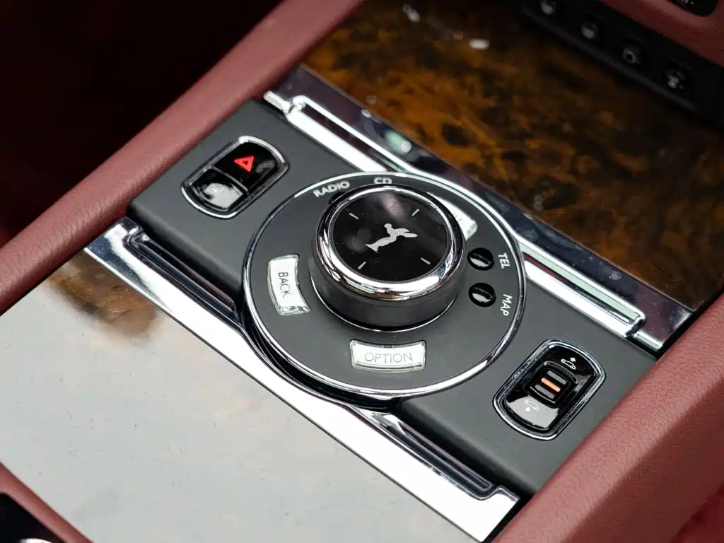 Rolls-Royce Ghost — миниатюра 19