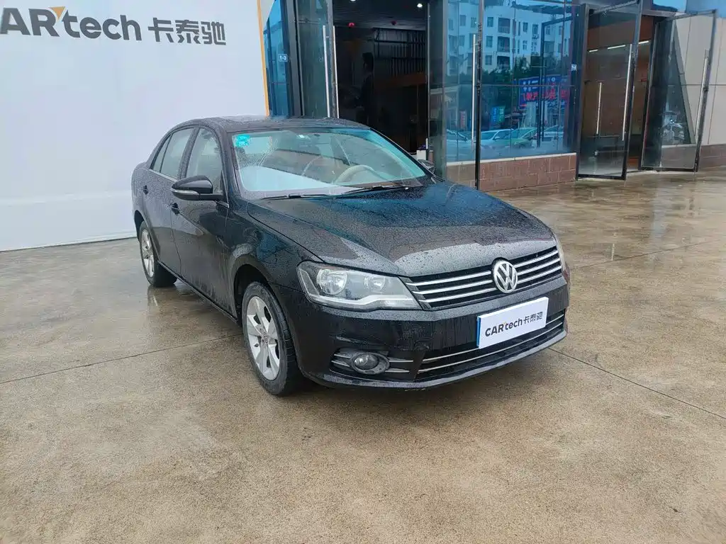 Volkswagen Bora — миниатюра 3