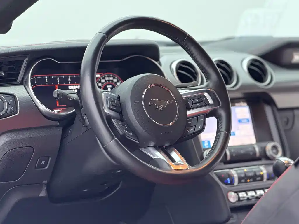 Ford Mustang 2019 5.0L V8 GT