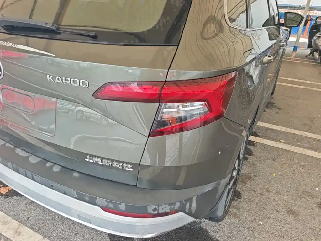Skoda Karoq — миниатюра 8
