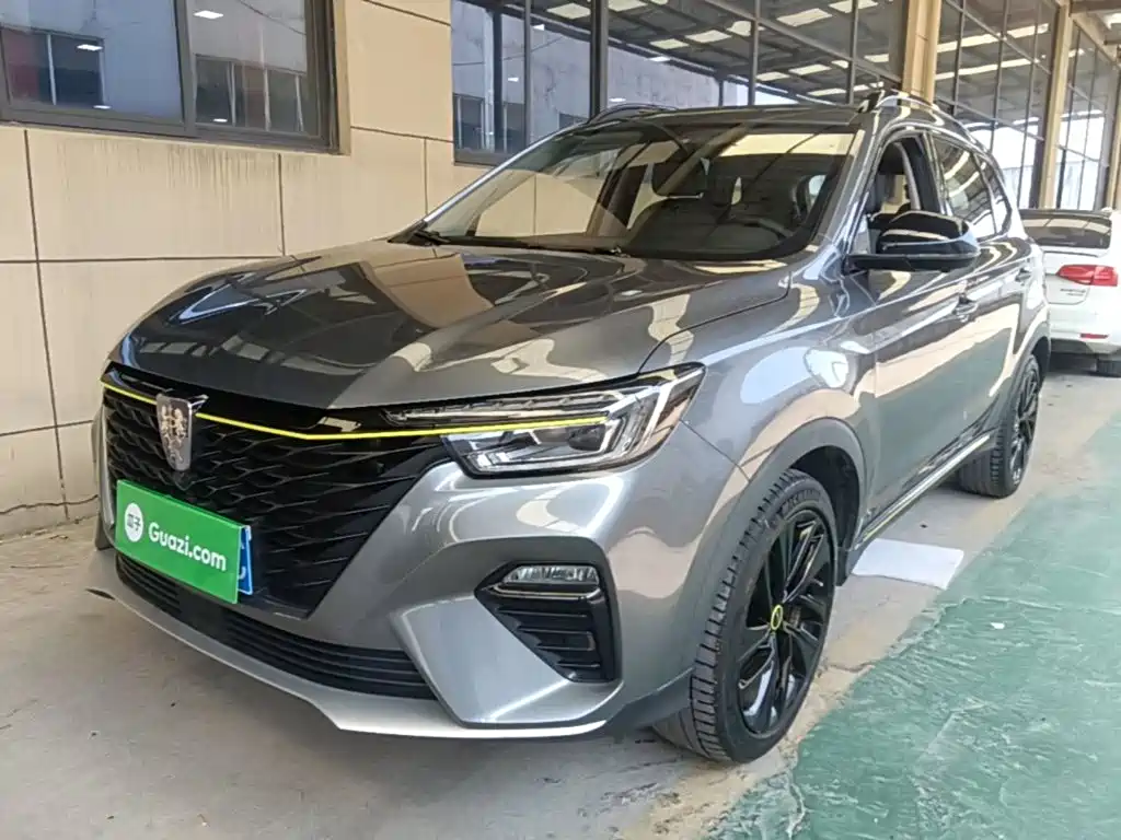 Roewe RX5 — миниатюра 2