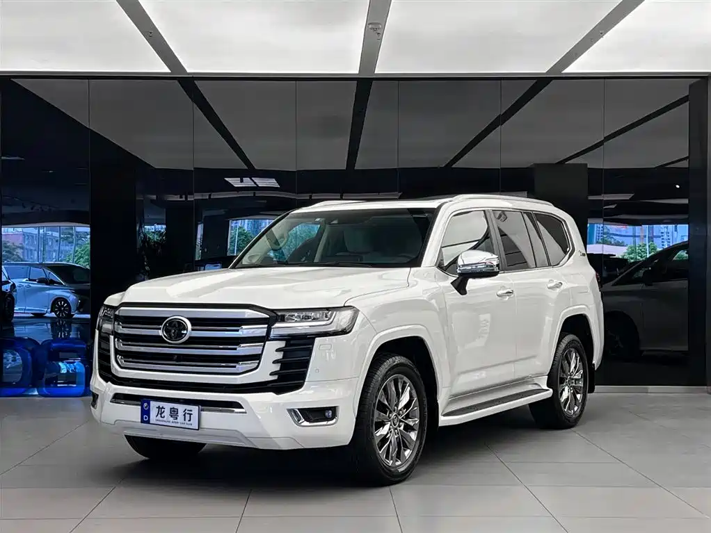 Toyota Land Cruiser 2023 3.5T AT