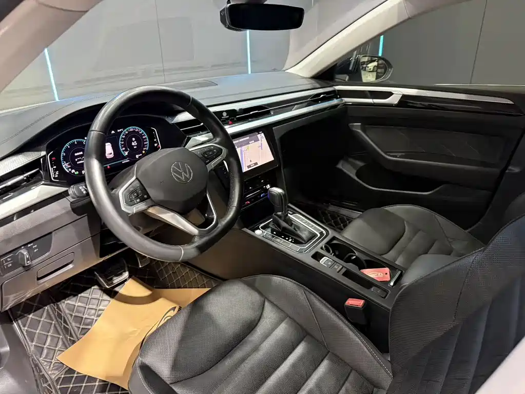 Volkswagen CC — миниатюра 11