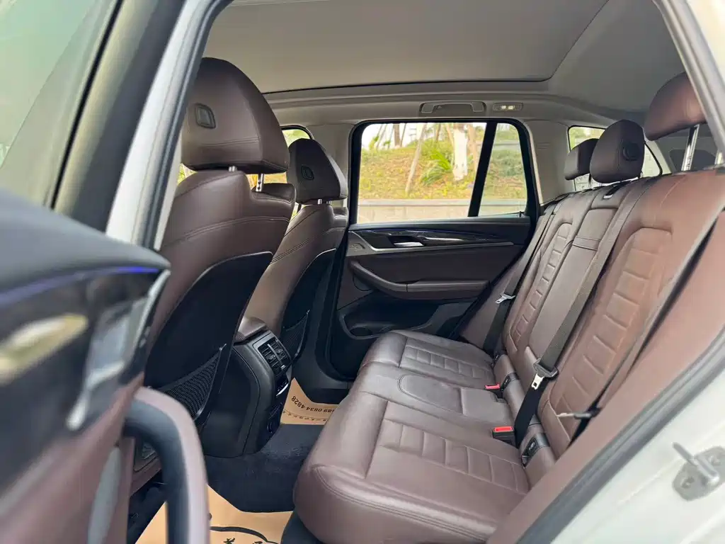 BMW X3 2018 xDrive30i Lead M Sport V