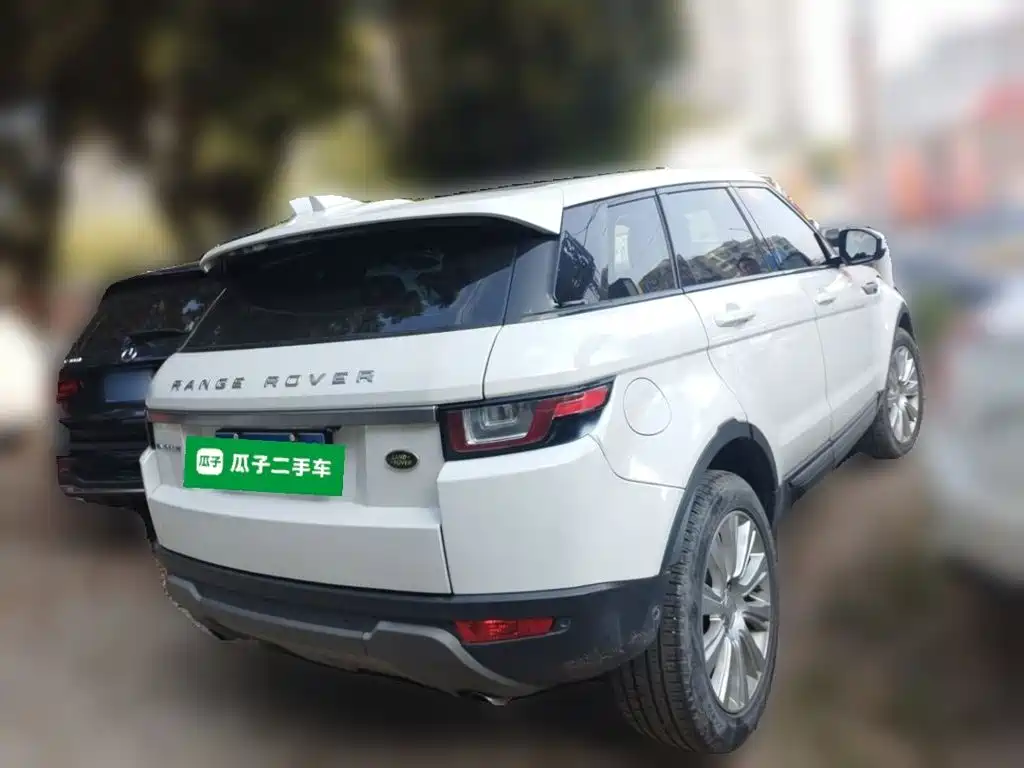 Land Rover Evoque — миниатюра 4