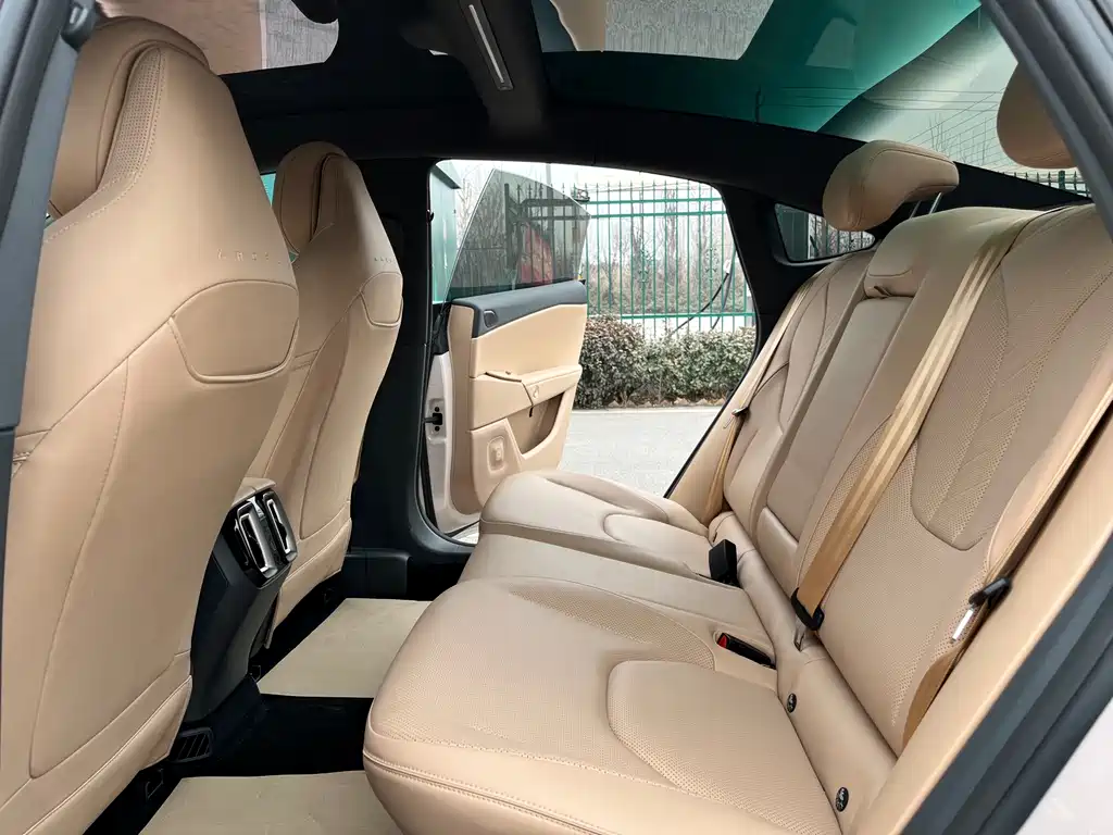 ARCFOX EXTREME FOX POLAR FOX ALPHA S5