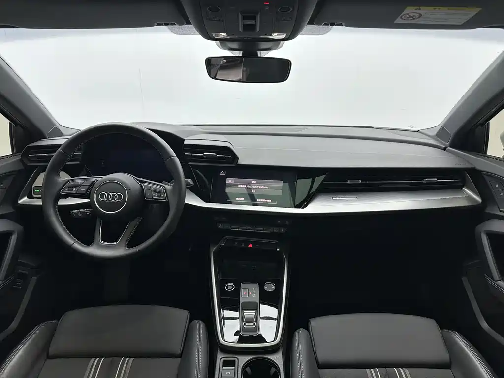 Audi A3 2023 A3L Limousine 35 TFSI Fashion Sport