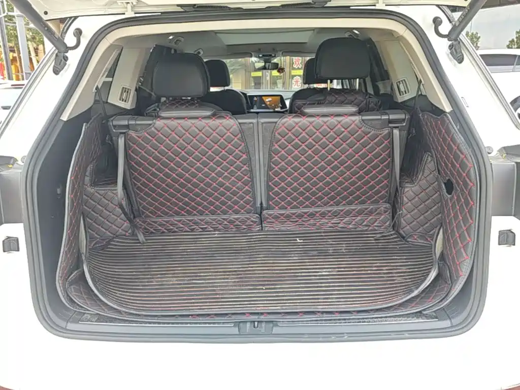 Volkswagen Talagon — миниатюра 19