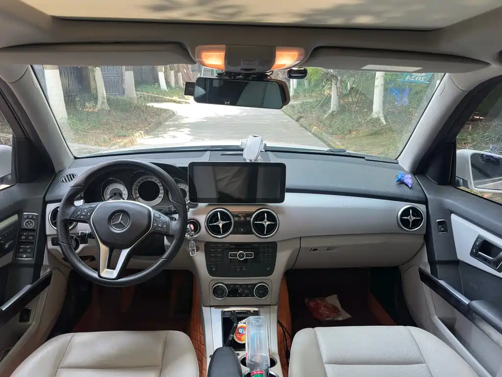 Mercedes-Benz GLK 2013 GLK 300 4MATIC